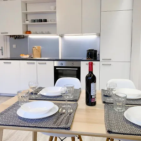 Centrum Kosciuszki 아파트