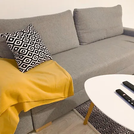 Apartament Centrum Kosciuszki * Gliwice