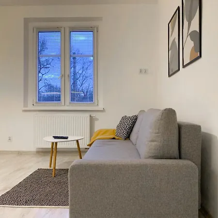 Apartment Apartament Centrum Kosciuszki