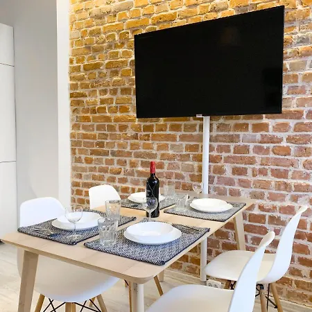 Apartament Centrum Kosciuszki