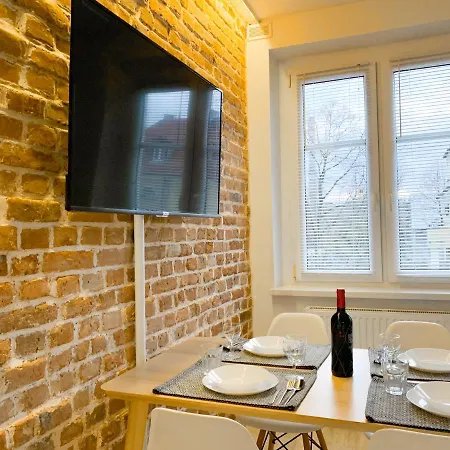 Apartament Centrum Kosciuszki