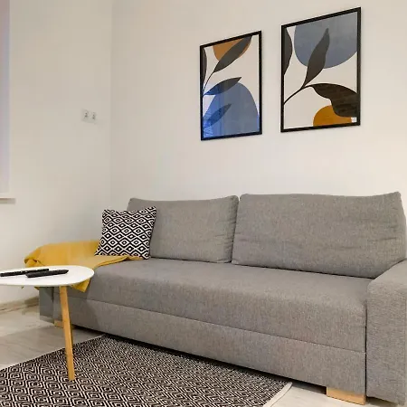 아파트 Centrum Kosciuszki *