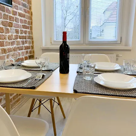 Apartament Centrum Kosciuszki Apartment Gliwice