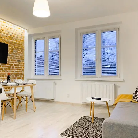Apartament Centrum Kosciuszki Apartment Gliwice