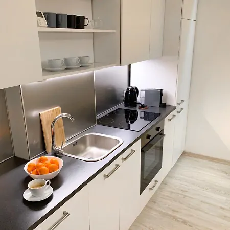 Apartment Apartament Centrum Kosciuszki *