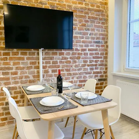 Apartament Centrum Kosciuszki * Gliwice