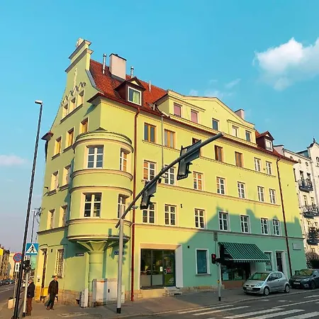 Apartament Centrum Kosciuszki Apartment *