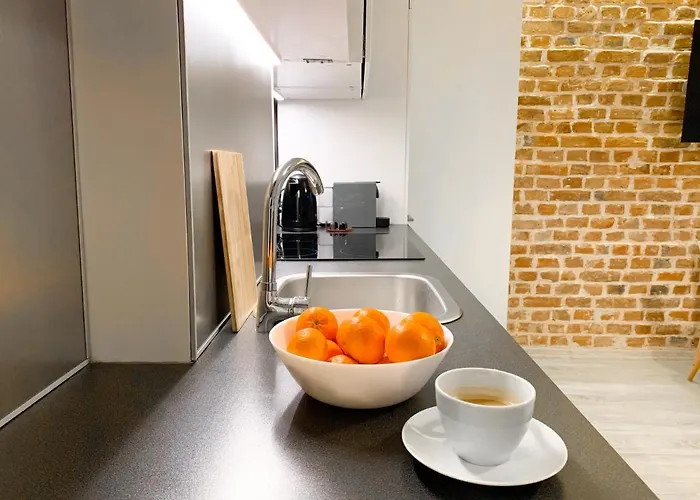 Centrum Kosciuszki Lejlighed *