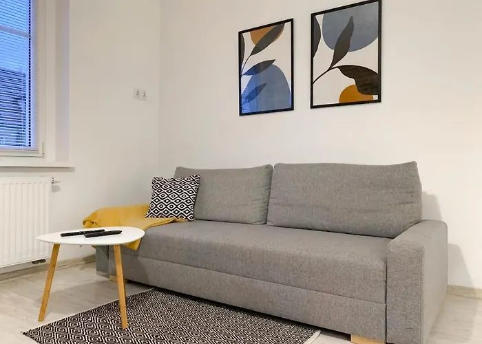 Lejlighed Centrum Kosciuszki *