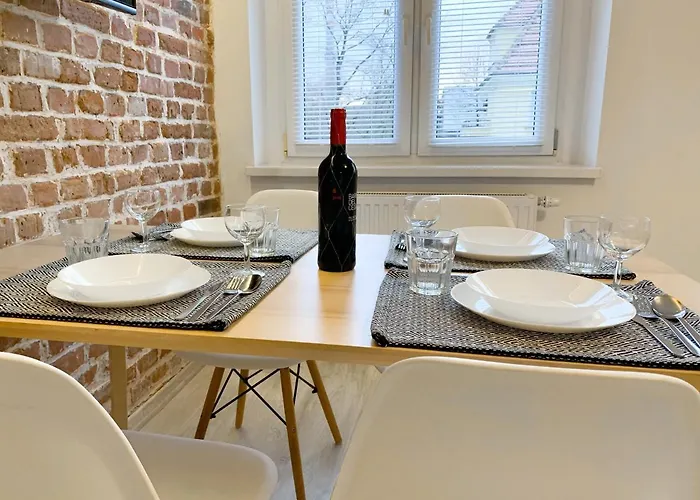 Centrum Kosciuszki Lejlighed Gliwice