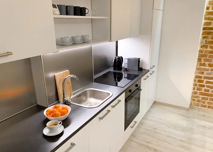 Lejlighed Centrum Kosciuszki *